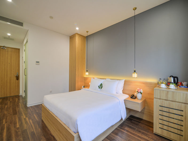 Phòng Deluxe 2 người