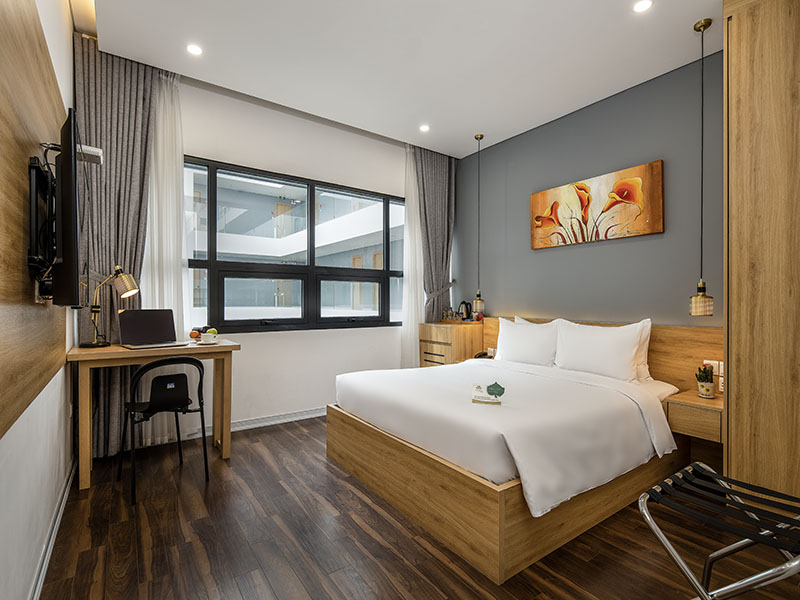 Phòng Deluxe 2 người