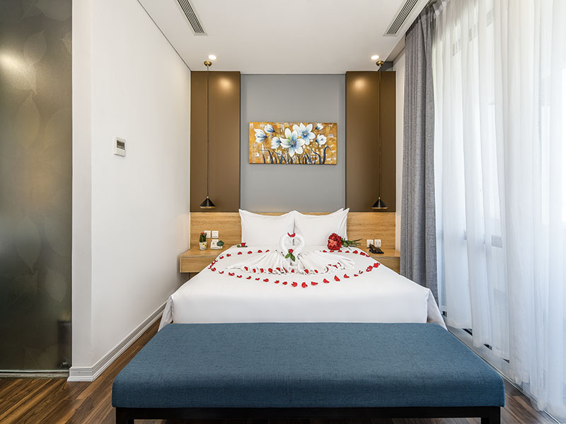 Phòng Deluxe 1 người