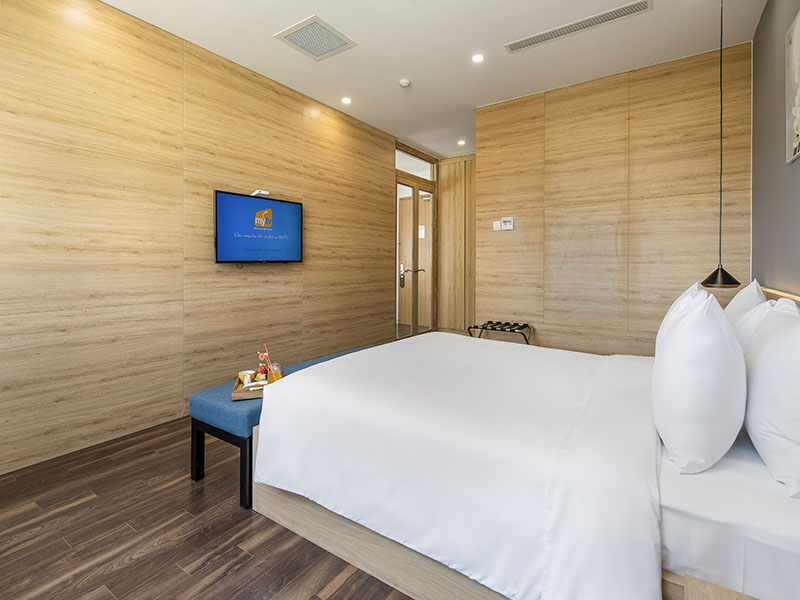 Phòng Deluxe 2 người