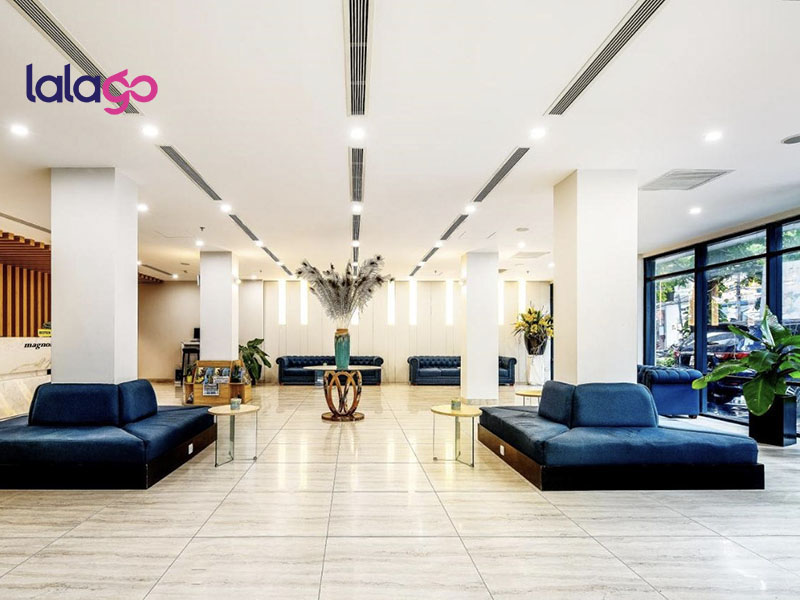 Khách sạn Flamingo Đại Hải