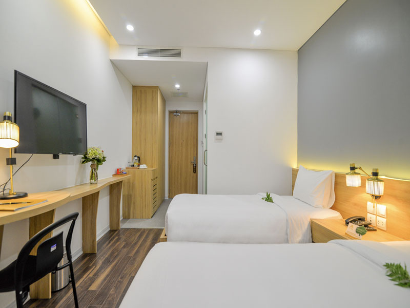 Phòng Deluxe 1 người