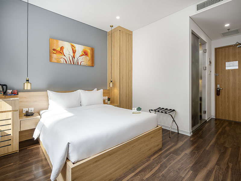 Phòng Deluxe 3 người (Deluxe Triple Room)