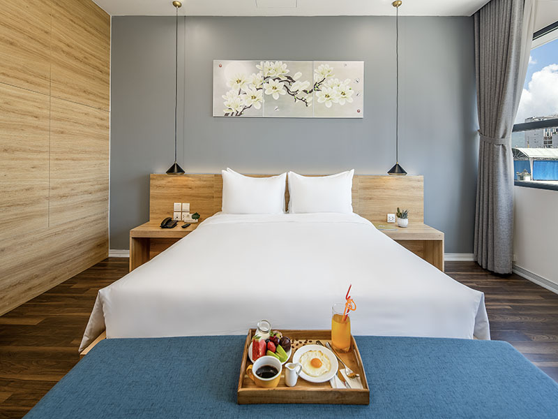 Phòng Deluxe 1 người