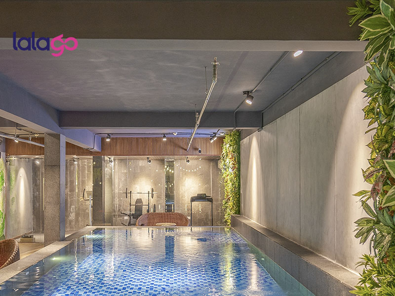 Khách sạn Flamingo Đại Hải