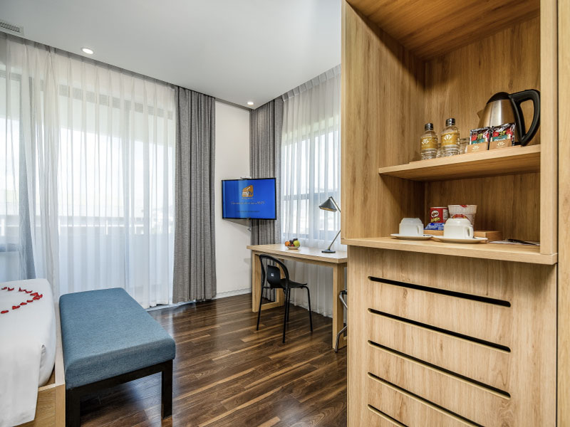 Phòng Deluxe 2 người