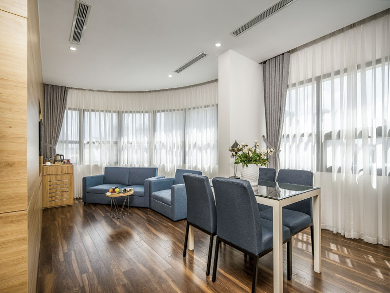 Phòng Deluxe 2 người