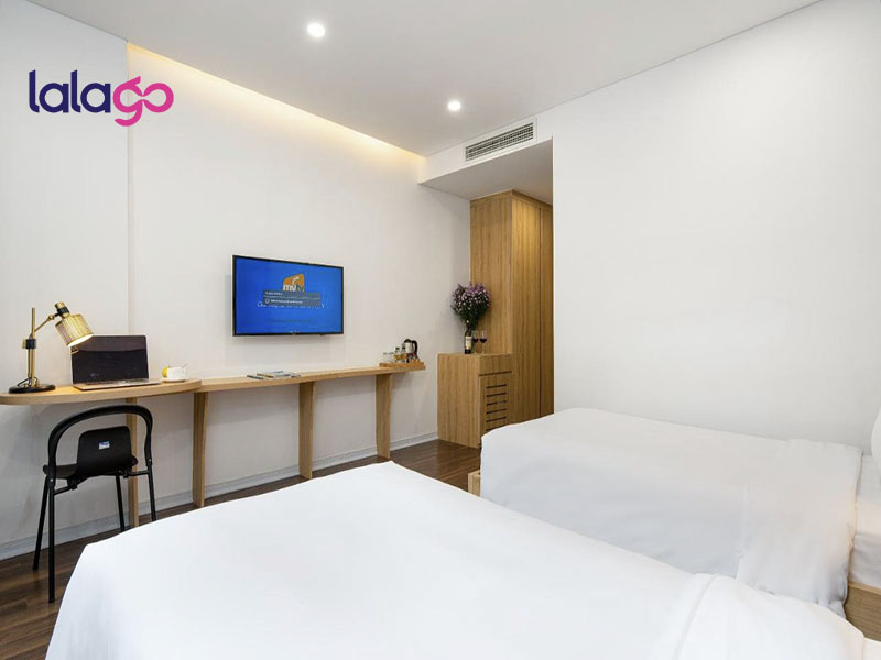 Khách sạn Flamingo Đại Hải