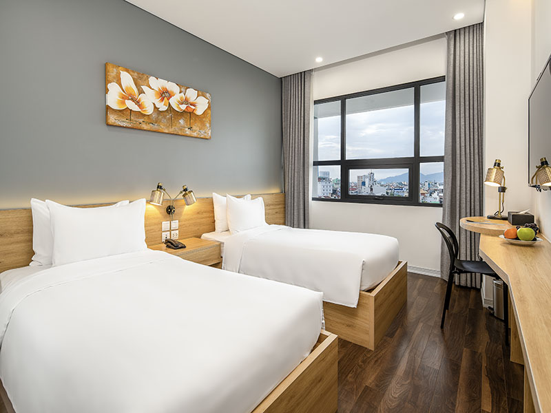 Phòng Deluxe 3 người (Deluxe Triple Room)