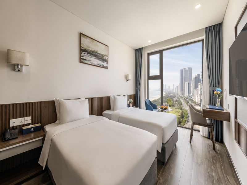 Phòng Deluxe 1 người