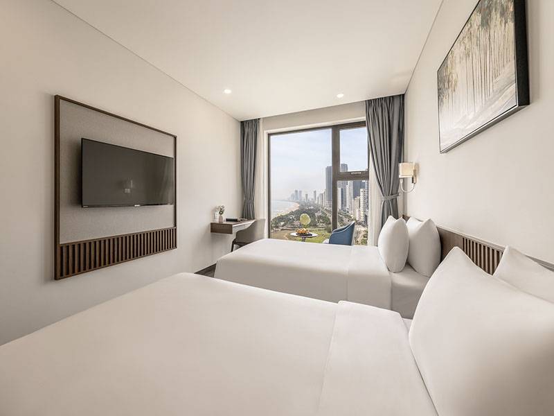 Phòng Deluxe 2 người
