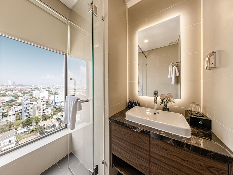 Phòng Deluxe 3 người (Deluxe Triple Room)