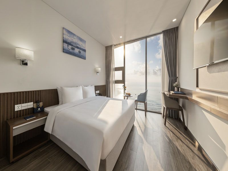 Phòng Deluxe 1 người
