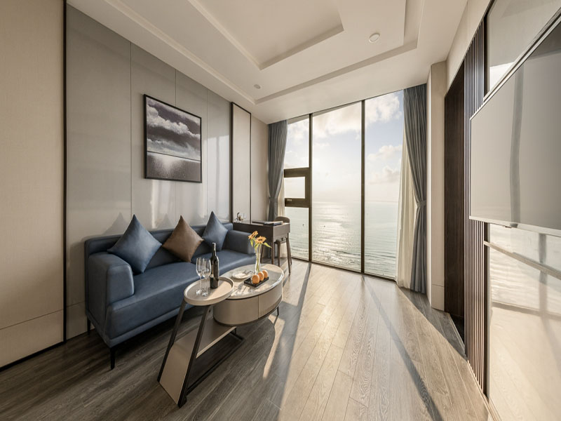 Phòng Deluxe 1 người