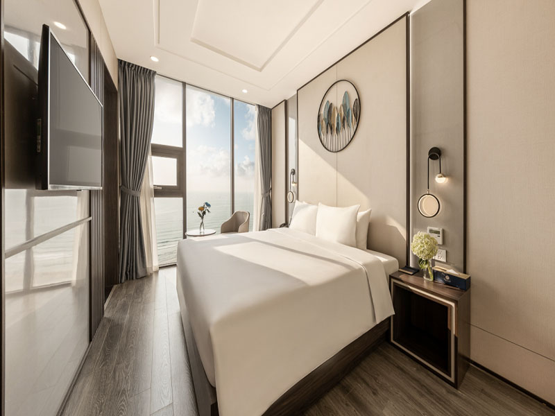Phòng Deluxe 3 người (Deluxe Triple Room)