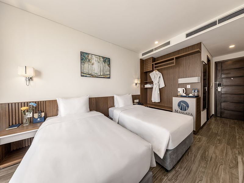 Phòng Deluxe 2 người