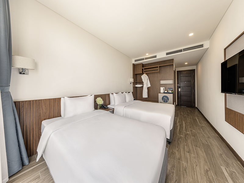 Phòng Deluxe 1 người