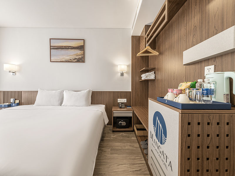 Phòng Deluxe 2 người