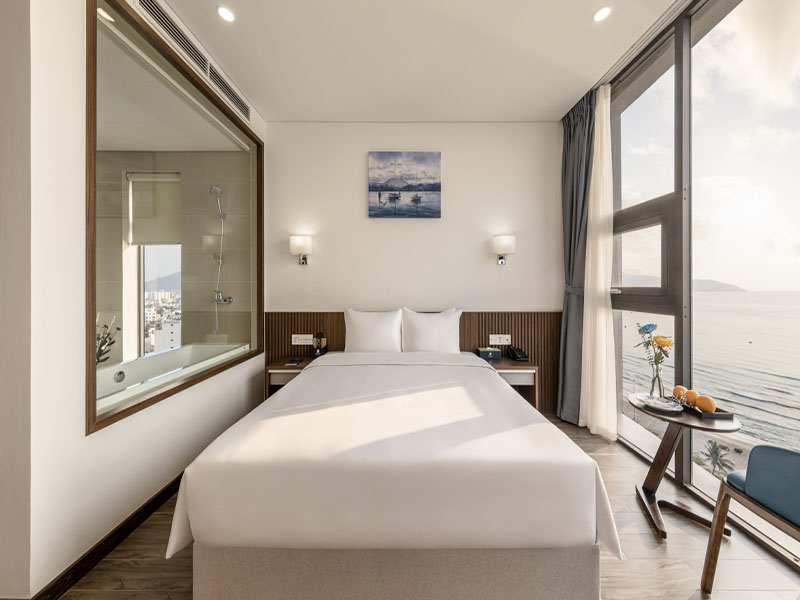 Phòng Deluxe 3 người (Deluxe Triple Room)