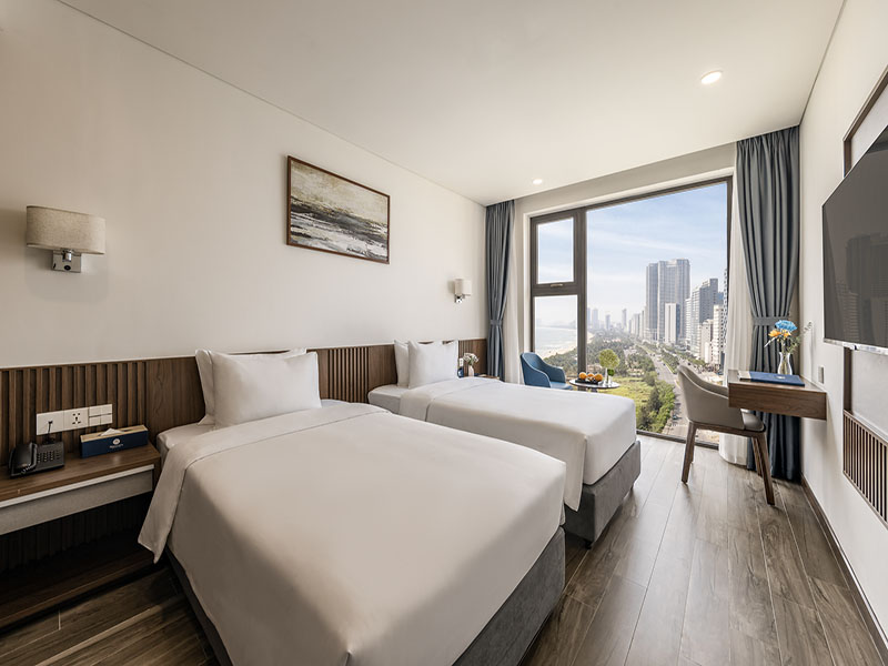 Phòng Deluxe 1 người