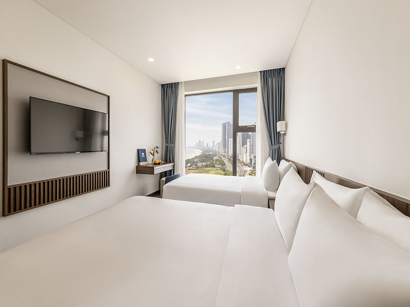 Phòng Deluxe 1 người
