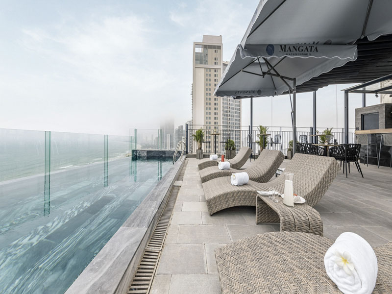 Mangata Beachfront Hotel