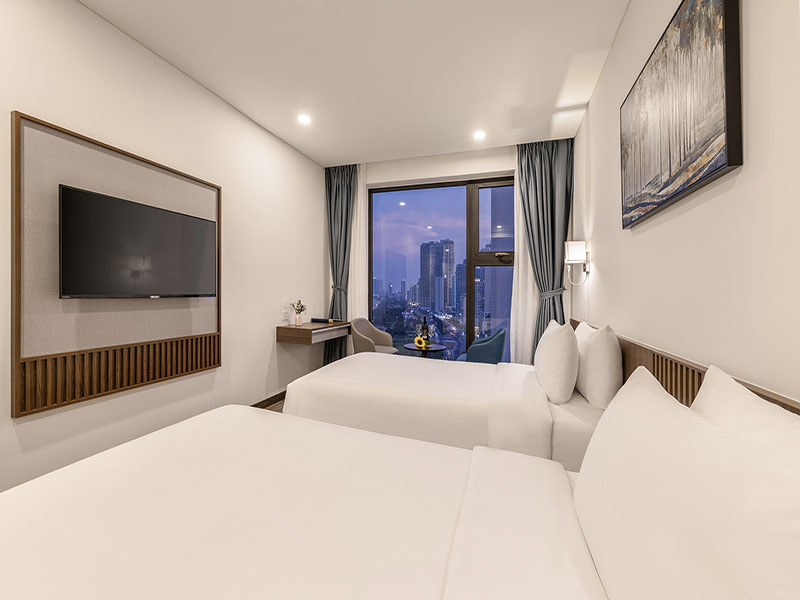 Phòng Deluxe 1 người
