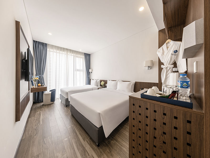 Phòng Deluxe 2 người