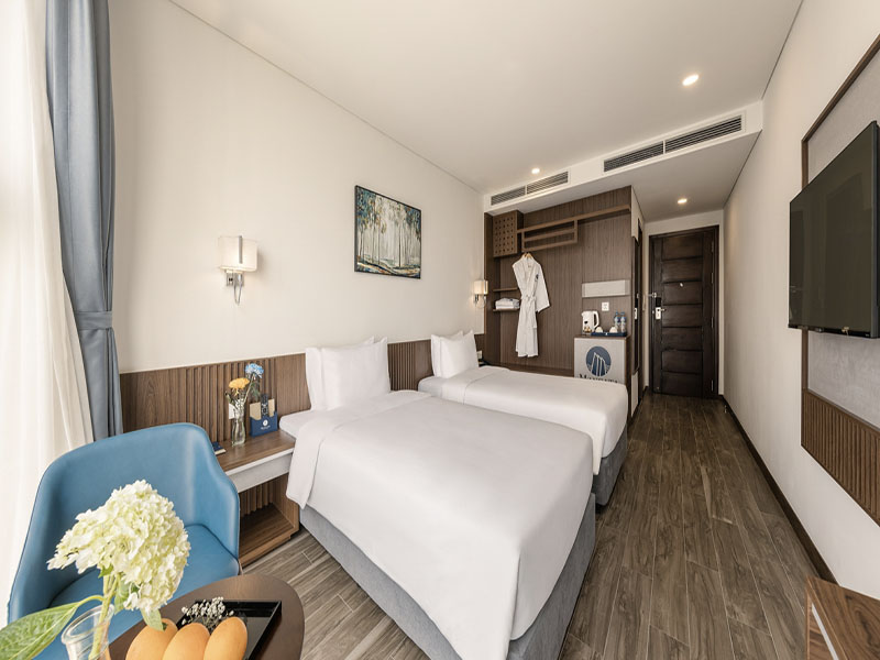 Phòng Deluxe 1 người