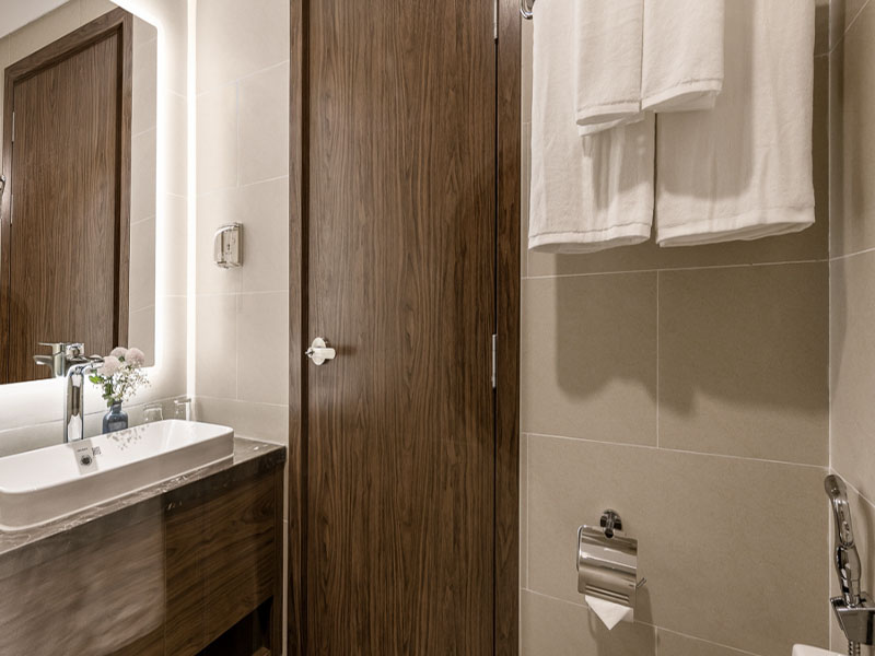 Phòng Deluxe 2 người
