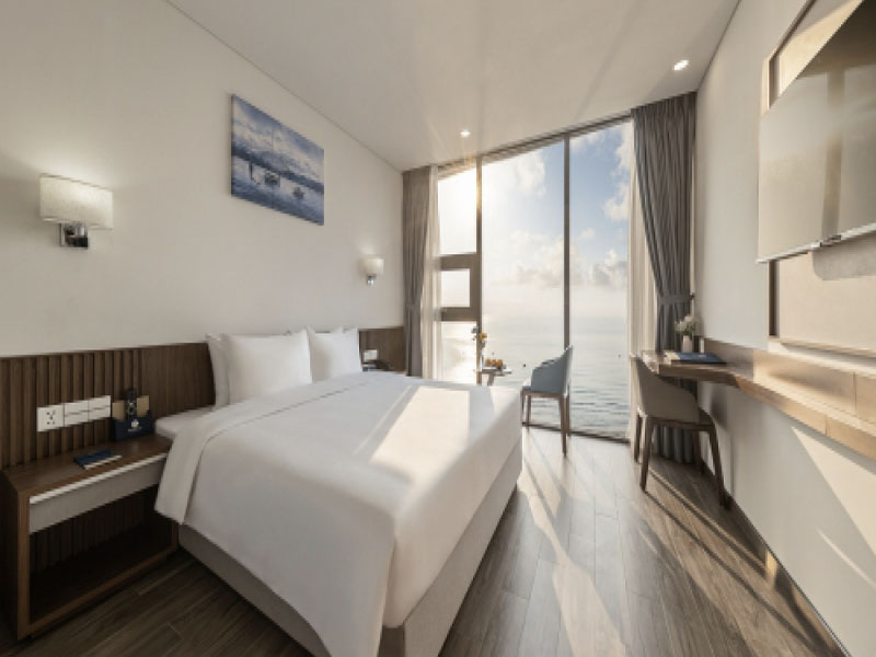 Phòng Deluxe 1 người