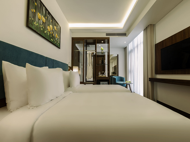 Phòng Deluxe 2 người