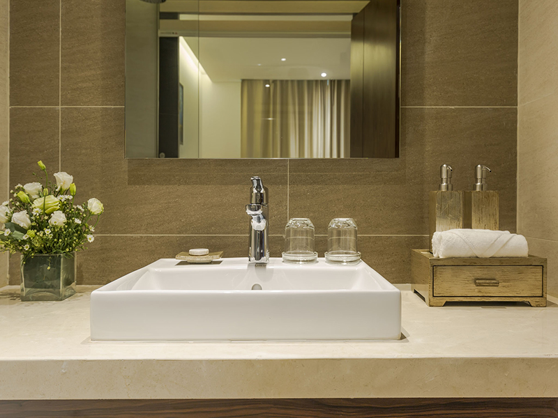 Phòng Deluxe 3 người (Deluxe Triple Room)