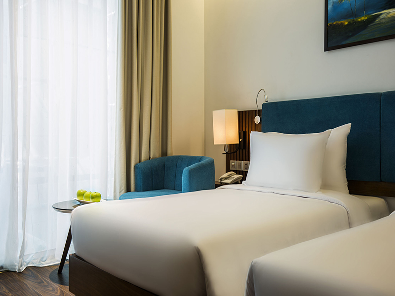 Phòng Deluxe 2 người