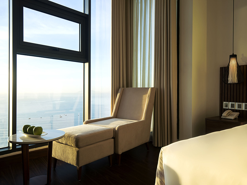 Phòng Deluxe 1 người