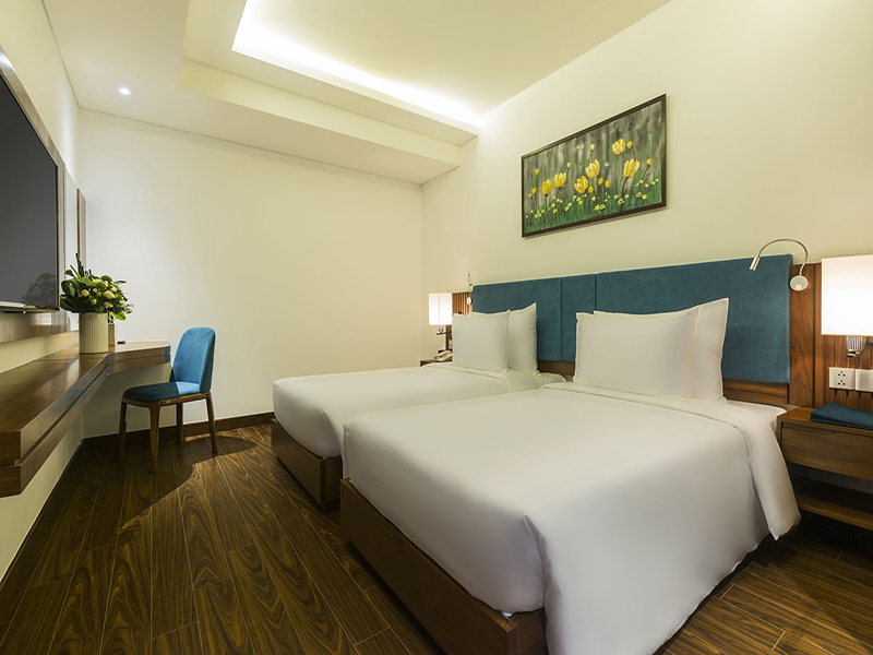 Phòng Deluxe 2 người