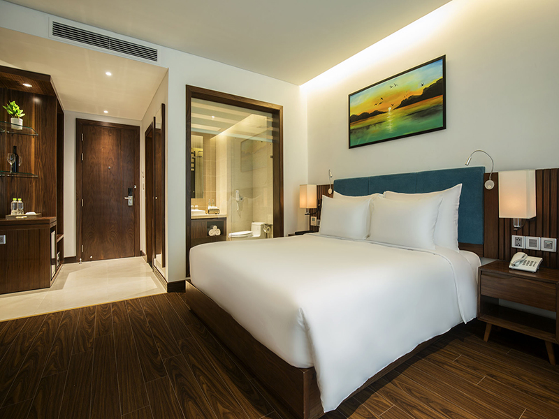 Phòng Deluxe 1 người
