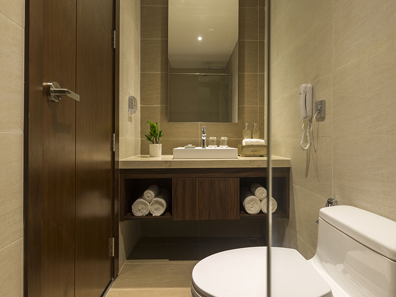 Phòng Deluxe 1 người