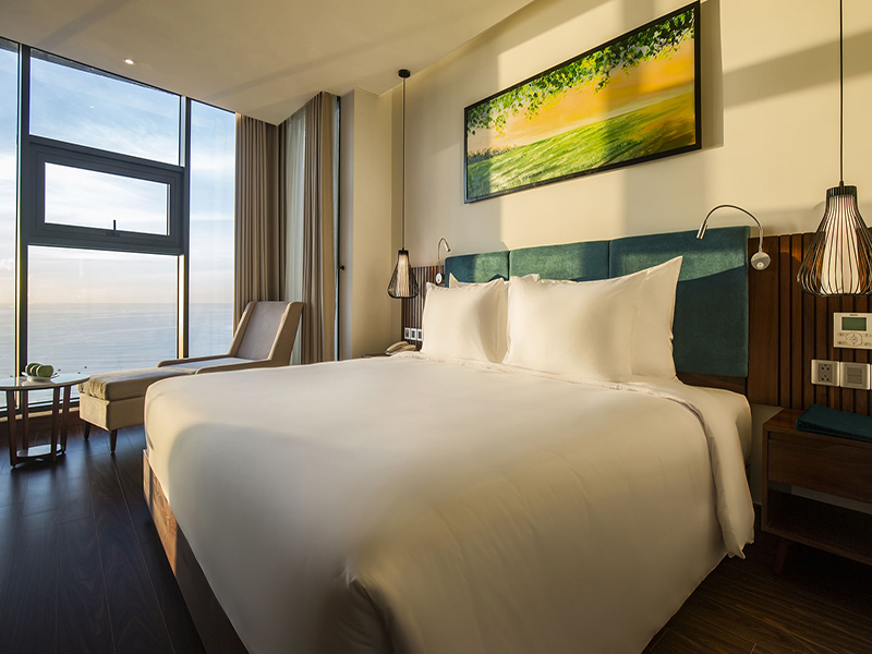Phòng Deluxe 1 người