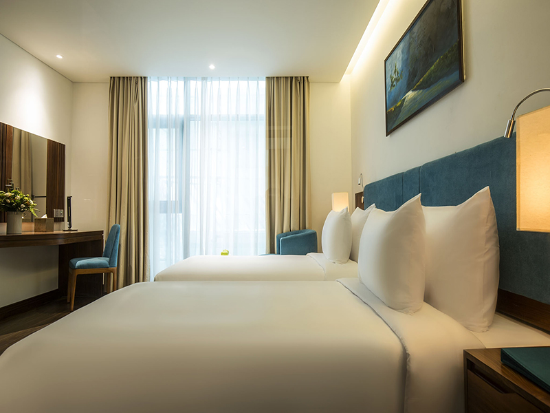 Phòng Deluxe 1 người