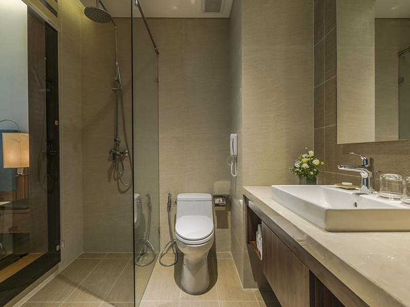 Phòng Deluxe 1 người