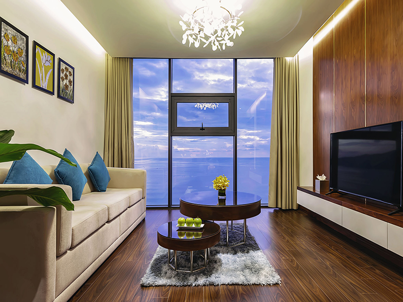 Phòng Deluxe 3 người (Deluxe Triple Room)
