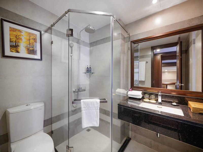 Phòng Deluxe 3 người (Deluxe Triple Room)