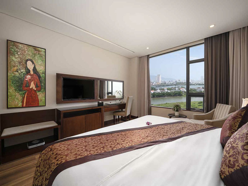 Phòng Deluxe 2 người