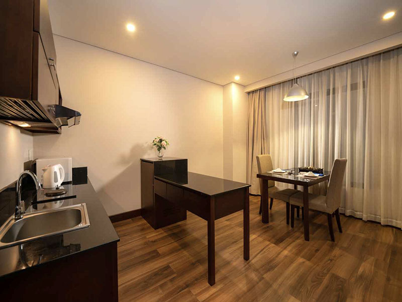 Phòng Deluxe 1 người