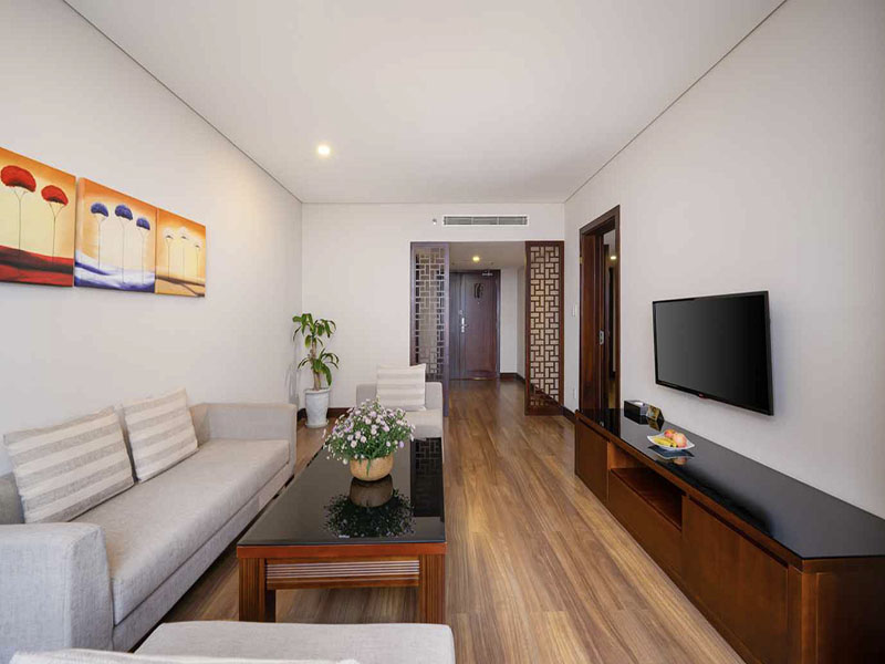 Phòng Deluxe 2 người