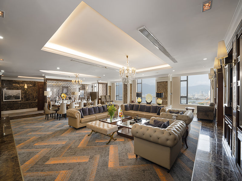 Phòng Deluxe 2 người