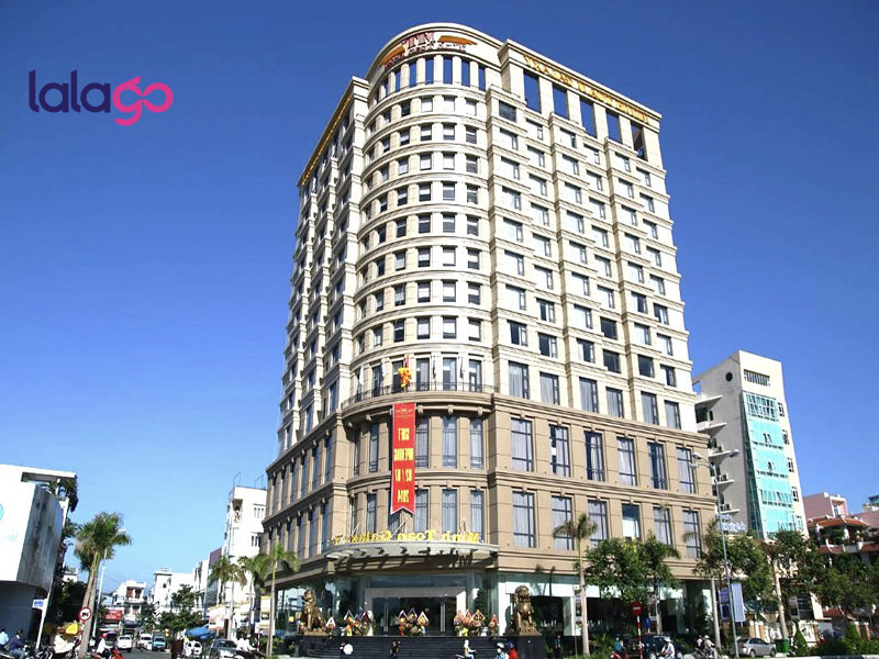 Khách sạn Flamingo Đại Hải
