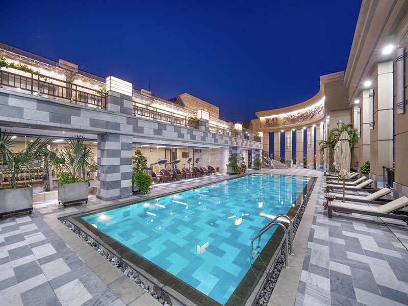 Minh Toàn Galaxy Hotel