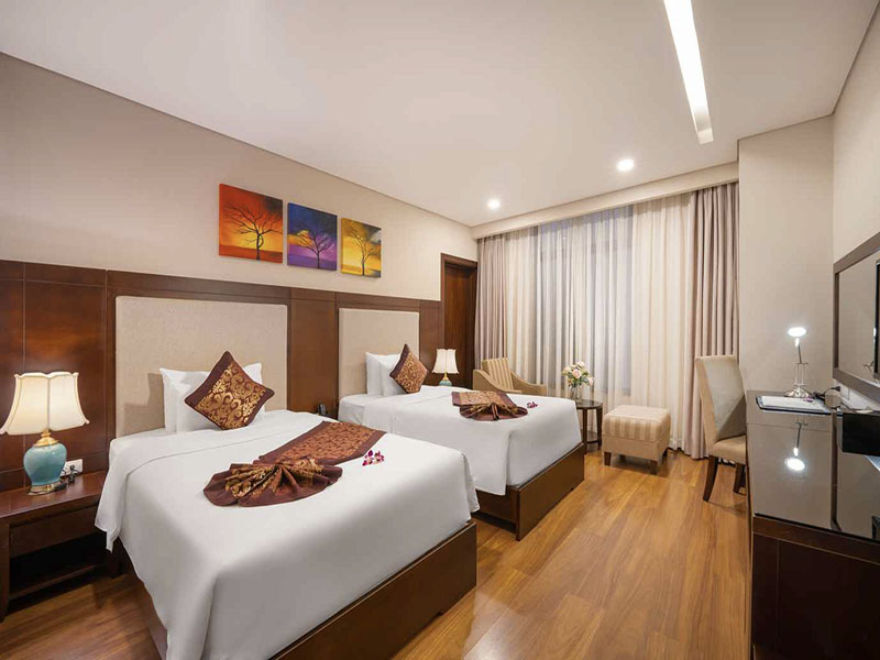 Phòng Deluxe 1 người